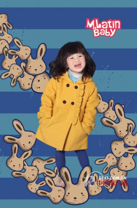 马拉丁时尚童装 开启2012秋冬的魔幻森林之旅