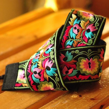 12年秋冬各大单品“唱”起最炫民族风