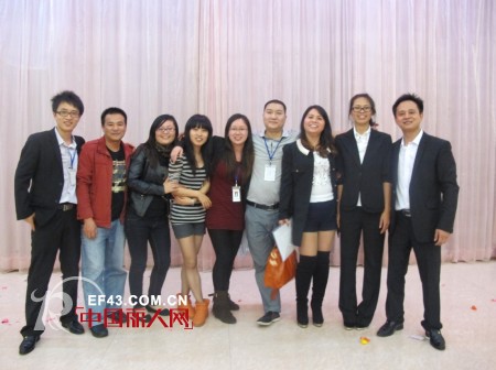 热烈庆祝班吉鹿童装2013年春夏装订货会圆满落幕