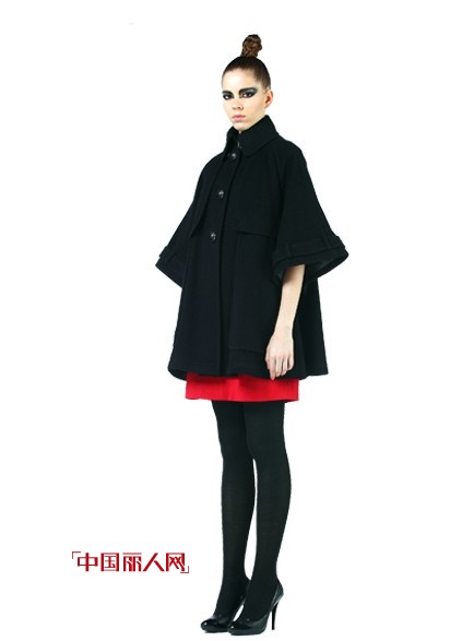 张氏·安特思ANTIES品牌女装  掀起一场女性的独立革命