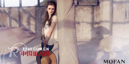 “MOFAN就是时尚”摩凡打造中国女装市场的领军品牌