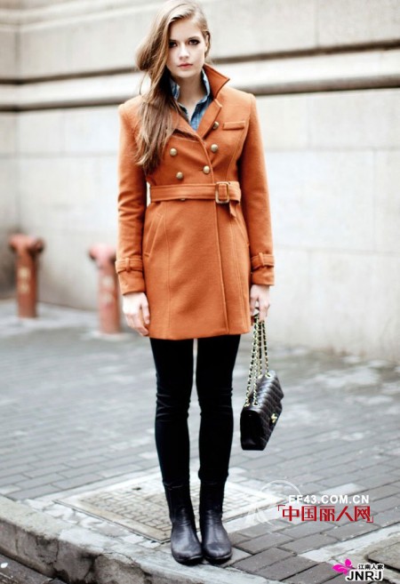 江南人家女装 由内散发无与伦比的美丽