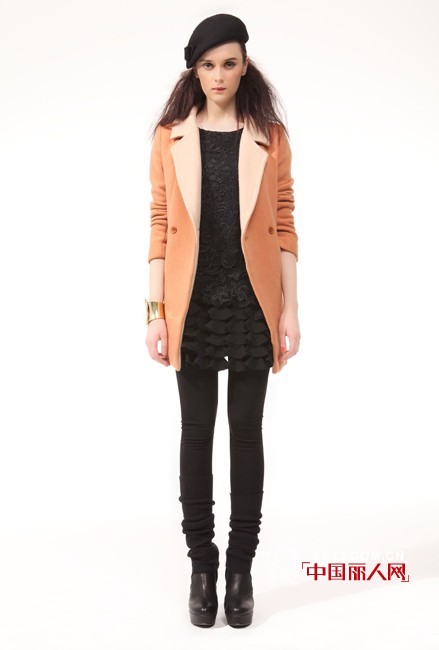 a.y.k 淑女装 柔美浅色调穿出名媛味