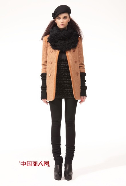 a.y.k 淑女装 柔美浅色调穿出名媛味