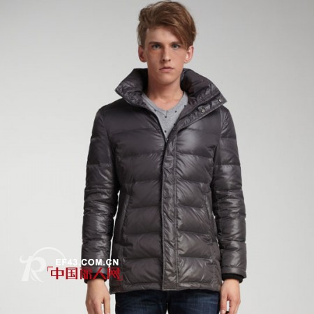 马克华菲2012冬装羽绒服系列