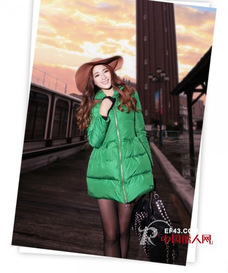 H-X韩轩女装让你在这个冬季不再寒冷