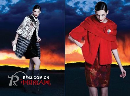 MYTENO马天奴品牌女装  别具经典的唯美艺术