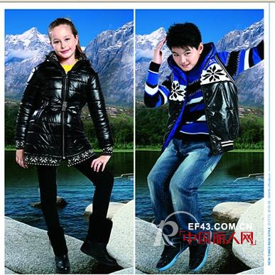 越位少年装火热招商 八大优势让您实现“零风险”创业