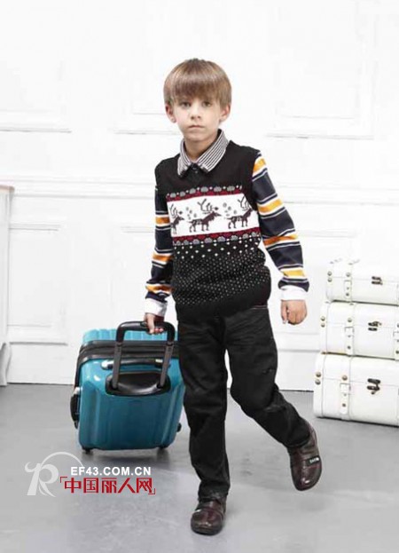 咔叭熊秋冬三大系列 谱写童年的快乐乐章