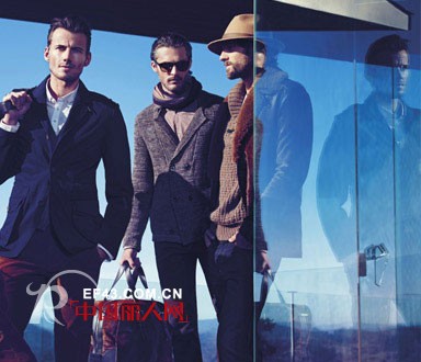 BOSS品牌男装 打造完美的绅士气质