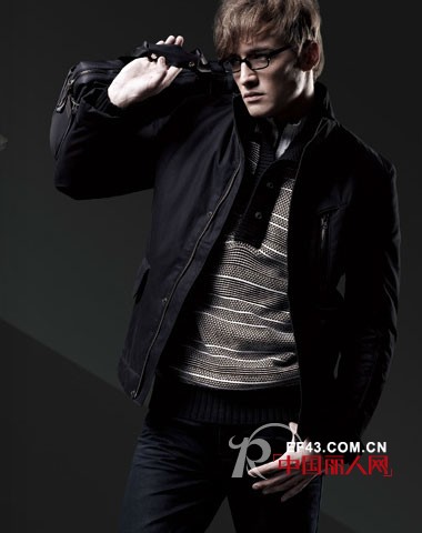 圣哥朗时尚男装 打造属于您的轻奢华