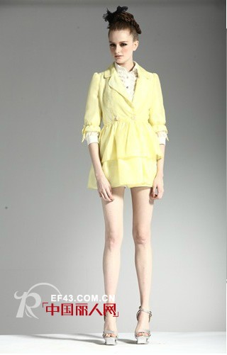 conuo（珂诺）女装2013年春季订货会即将召开