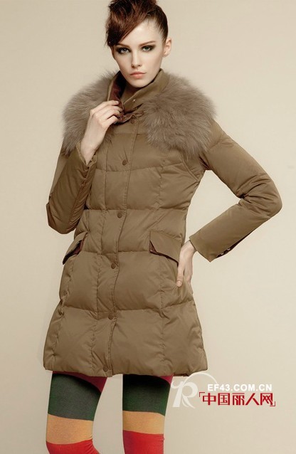 三COLOUR 2012冬季新装 让绚丽色彩灵动闪耀