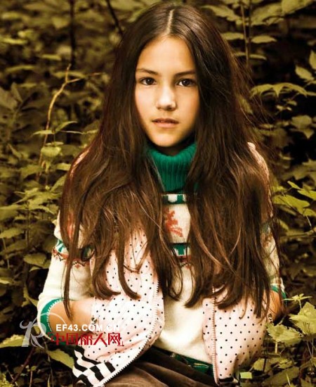 三COLOUR.KIDS 从小培养孩子们的时尚感