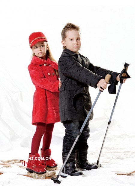 铅笔俱乐部童装  引领新一代儿童服饰潮流