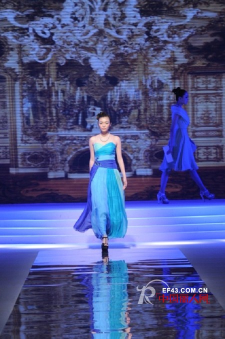 “浮华巴洛克”ECA（2013）新品发布会鉴赏