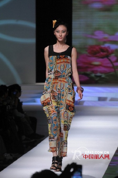 “浮华巴洛克”ECA（2013）新品发布会鉴赏