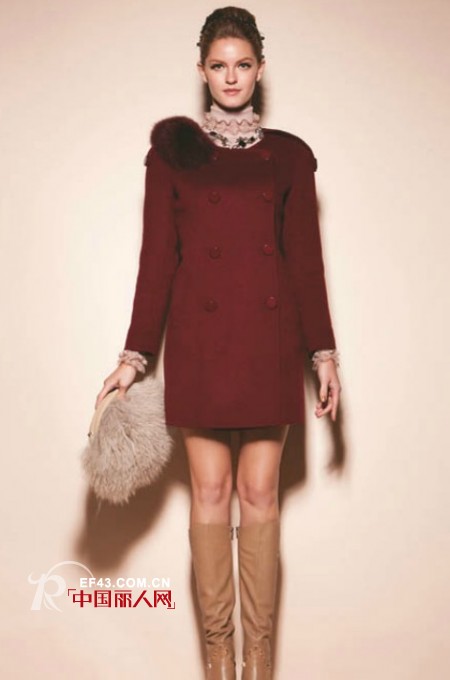 cocoon时尚女装  都市女性的新穿衣法则