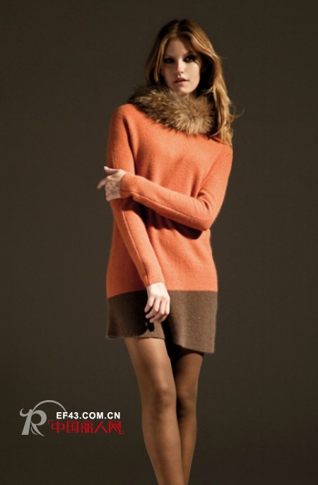 cocoon时尚女装  都市女性的新穿衣法则