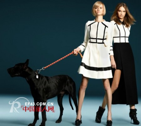 英伦风格PSALTER诗篇女装 缔造英伦新经典