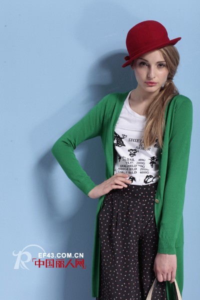 花园街19号教你一周大换装 换出好心情