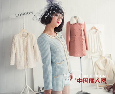 a³（a立方）甜美森女风格女装2012秋冬新品上市
