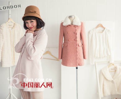 a³（a立方）甜美森女风格女装2012秋冬新品上市