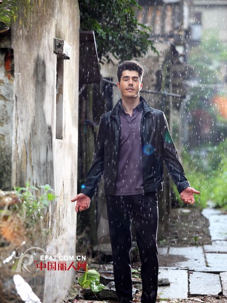 马思图男装,照亮你的冬日,温暖你的身心