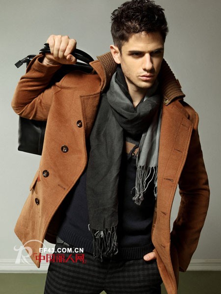 杰尼轩诗男装 魅力轻熟男的首选品牌