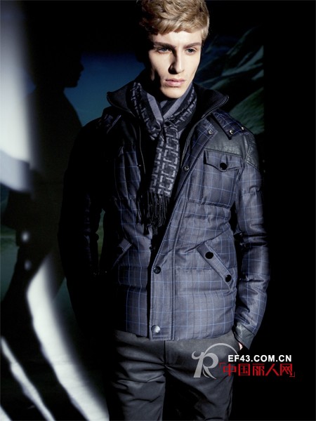 杰尼轩诗男装 魅力轻熟男的首选品牌