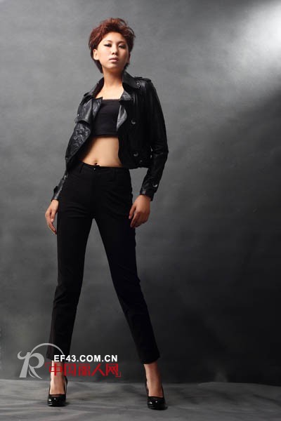 Destone时尚休闲裤 领军中国第一真爱裤装品牌