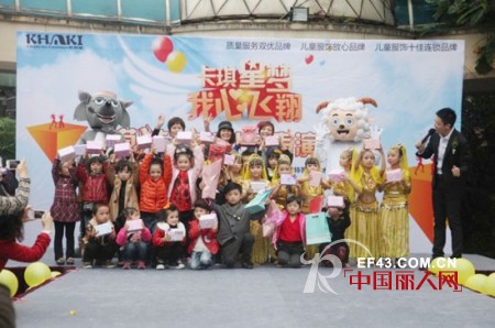 卡琪屋“卡琪星梦 我心飞翔”模特秀才艺大赛深圳站圆满落幕