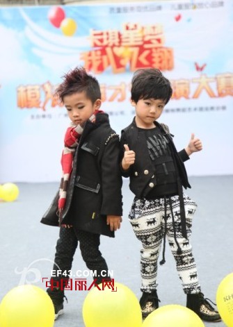 卡琪屋“卡琪星梦 我心飞翔”模特秀才艺大赛深圳站圆满落幕