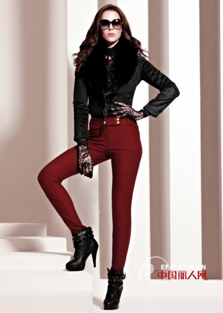 LEAGEL多元混搭彩装 随意搭配打造您专属风格