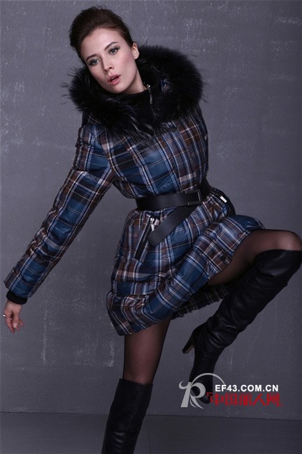 金影奇秋冬新款羽绒服 Hold住温暖舒适过冬