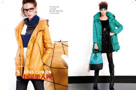 “GEBANG”哥邦时尚女装2013年夏装发布会即将召开