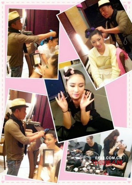 ECA&NO.19 一场大秀的台前幕后