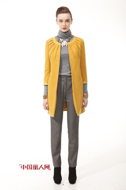 miss k唯美浪漫女装 完美诠释Lady感