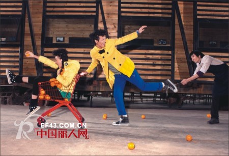 CRZ潮牌服饰  创造快乐的独特个性与生活态度