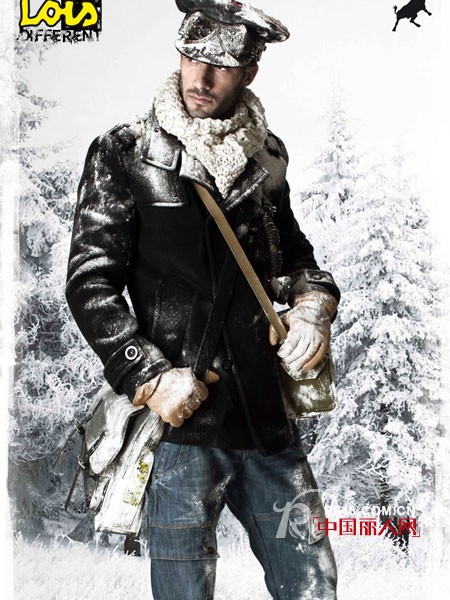 LOIS休闲装 诠释丹宁精神新风潮