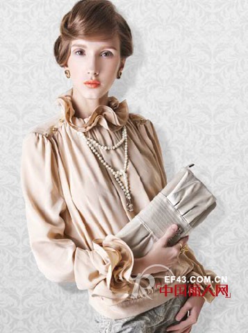 蒂曼诗休闲品牌女装  倡导现代女性浪漫休闲的生活态度