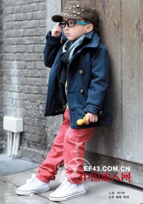 宝贝盒子童装 打造儿童时尚的魔法盒