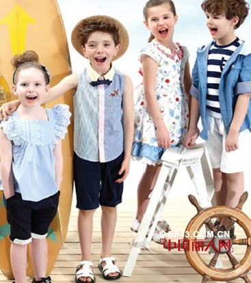 波仕恩爵精品童装2013春夏新品抢先看