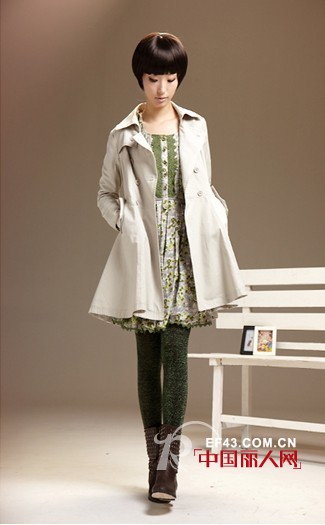 SUPPOSE可为  艺术设计与平价时装的完美结合