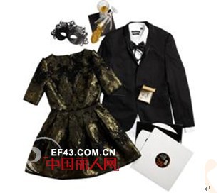 美特斯邦威都市系列TAGLINE冬季PARTY限量年会系列单品推荐