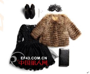 美特斯邦威都市系列TAGLINE冬季PARTY限量年会系列单品推荐