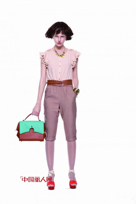 Daisy Dream 2013 S/S LOOKBOOK