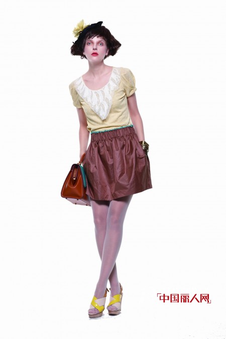 Daisy Dream 2013 S/S LOOKBOOK