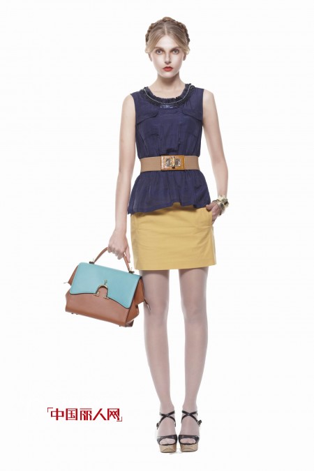 Daisy Dream 2013 S/S LOOKBOOK