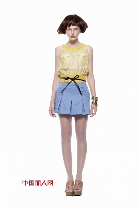 Daisy Dream 2013 S/S LOOKBOOK